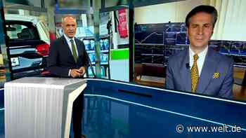 „Der Inflationsanstieg liegt einfach an ausgelaufenen staatlichen Hilfen. Sie wird zurückgehen“