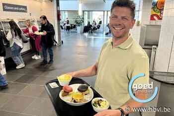 PXL presenteert trio van burgers op Wereld Hamburgerdag