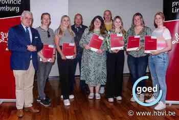 Zeven nieuwe gemachtigde opzichters voor Bocholt