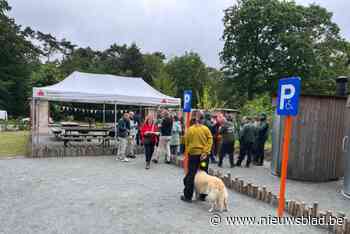 Gloednieuwe parking opent aan toegangspoort van Hoge Mouw