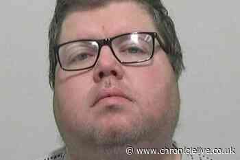 South Shields sex offender, 38, put behind bars after using Snapchat and WhatsApp on his phone