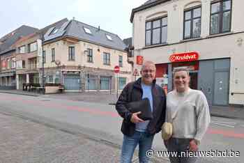 Vooruit wil zebrapad  pal in centrum, meerderheid onderzoekt de mogelijkheid