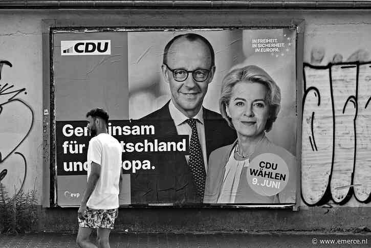 Volt grootste adverteerder richting EU-verkiezingen