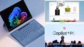 Microsoft's new AI tool that takes screenshots of your laptop every few seconds is dubbed a 'privacy nightmare' by experts