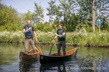 Kano-instructeur waarschuwt voor risico’s: “Hoge waterstand maakt het heel leuk, maar ook gevaarlijk”