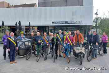 Nieuwe kaart moet fietsen veiliger maken: “Van Eeklo échte fietsstad maken”