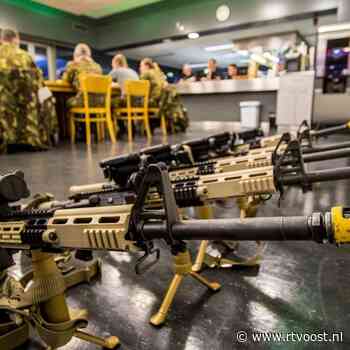 Terugkeer defensie naar Twente Airport stap dichterbij, mogelijk munitiedepots in Weerselo en Dalfsen