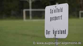 Fußball und Dauerregen? Wer am Samstag nicht kann, muss am Sonntag kicken