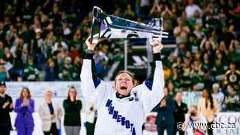 Walter Cup championship caps record-breaking 1st PWHL season — and years of work by players