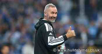 Hull City confirm ex-Hamburg chief Tim Walter as new head coach