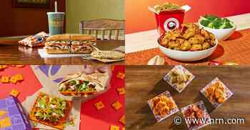 Menu Tracker: New items from Taco Bell, Wendy’s, and Panda Express