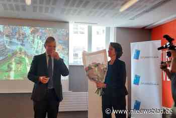 An Van hamme stopt na twintig jaar als woordvoerder bij de MIVB