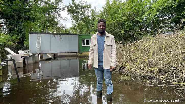 Natste meimaand in jaren: 'Vier keer zoveel regen als normaal'