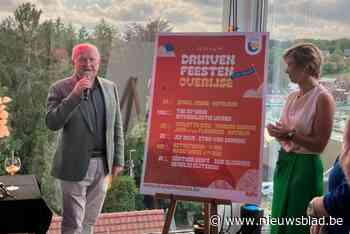 Druivenfeesten ‘In de wolken’ beloven zes dagen ambiance