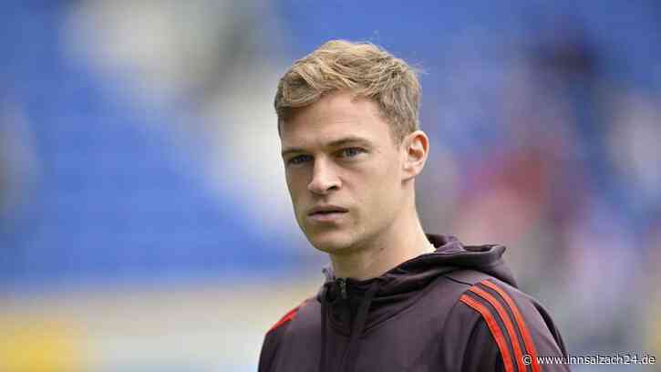 Kroos-Nachfolger? Real beschäftigt sich offenbar mit Joshua Kimmich