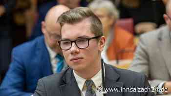 Halemba angeklagt: Vorwurf Volksverhetzung und Geldwäsche