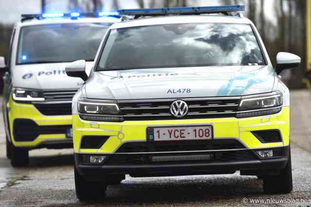 Chauffeur met rijverbod wisselt al rijdend met passagier