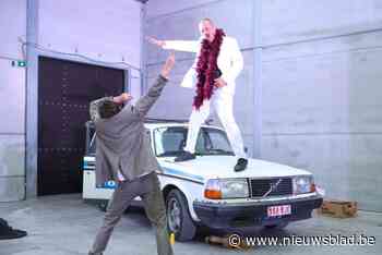 Wie het ooit zag, vergeet het nooit meer:  Teater 2000 brengt ‘zware kloterijen’ van Arne Sierens naar Zevergem