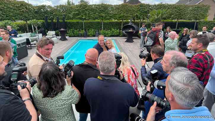 Emotionele Frans Bauer na lange tijd weer in Ahoy: 'Bijzonder moment'