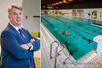 “Zware domper voor onze 620 leden”: Zwembad De Valkaart moet nu al de deuren sluiten door betonrot