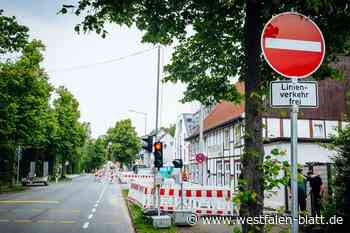 Ärger am Kreisverkehr