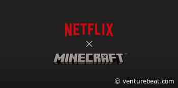 Netflix teases upcoming Minecraft animated series