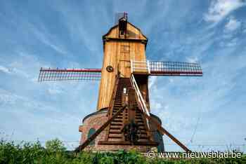 Vorig jaar was het weer spelbreker, nu is er dan toch nog feest voor 400ste verjaardag van gerestaureerde Wullepitmolen