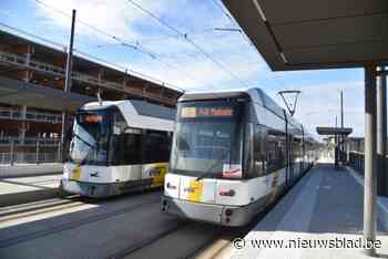 Omleidingen en alternatieven tijdens werken premetrotunnel tussen Astrid en Sport