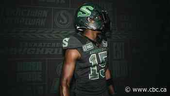 Saskatchewan Roughriders unveil new alternate uniform and logo