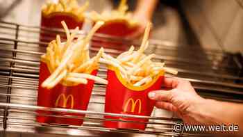 Pommes 44 Prozent teurer seit 2019 – doch McDonald’s bestreitet Preis-Wucher