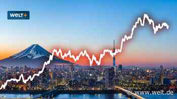 Die Wiederentdeckung des ewig verschmähten Aktienmarktes