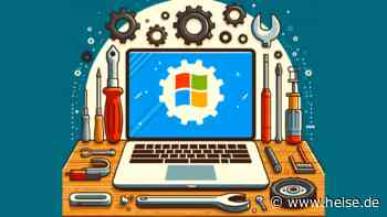 Windows Subsystem für Linux: Klicken im GUI statt Konfigurationsdatei