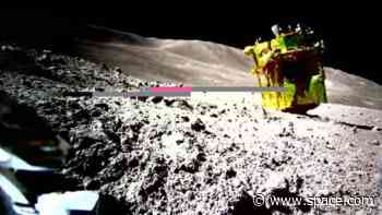 The cold lunar night may have finally swallowed Japan's SLIM moon lander