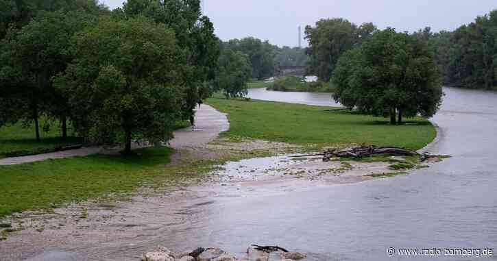 Dauerregen: Leipheim schaltet Donau-Wasserwerk ab