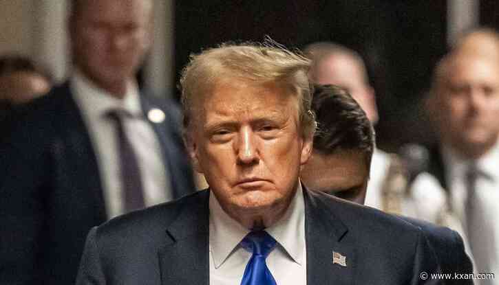 WATCH: Trump holds news conference after conviction