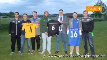 Kinsau und Apfeldorf schließen sich für die neue Fußball-Saison zusammen