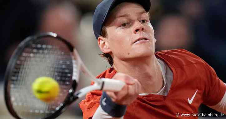 Ohne Satzverlust: Sinner macht Achtelfinal-Einzug perfekt