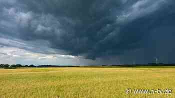 Extremwetter in Deutschland: Meteorologen messen Frühjahrsrekord