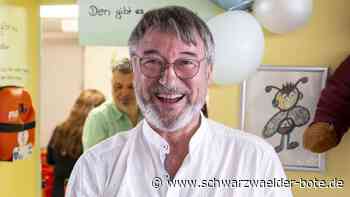 Arzt geht in Ruhestand: Einmal Kinderarzt, immer Kinderarzt