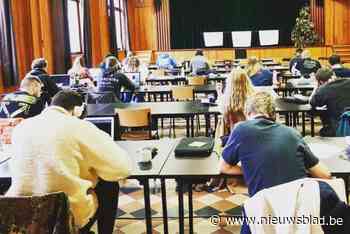 Studenten opnieuw welkom op verschillende blokspots