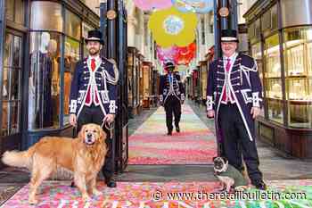 Burlington Arcade to expand luxury offering as it appoints a sole leasing agent