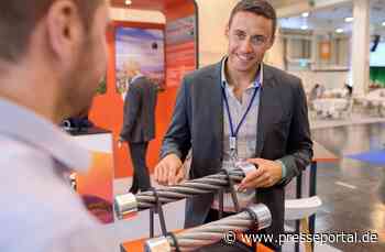 Urbane Seilbahnen im Fokus: Kongressmesse Cable Car World vom 4. bis 5. Juni 2024 in der Messe Essen
