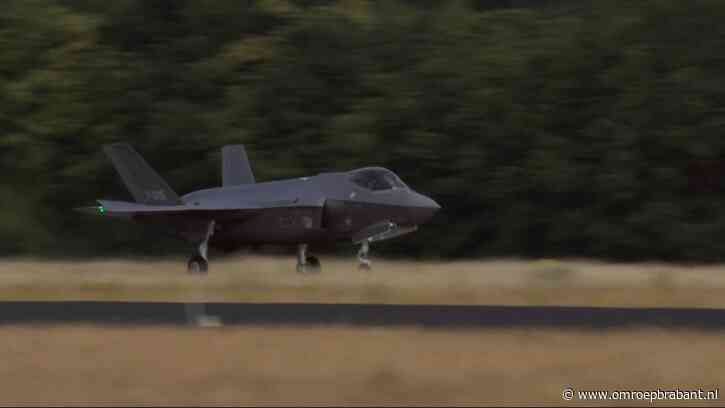 Uitbreidingsplannen defensie op vliegbasis Volkel gaan misschien niet door