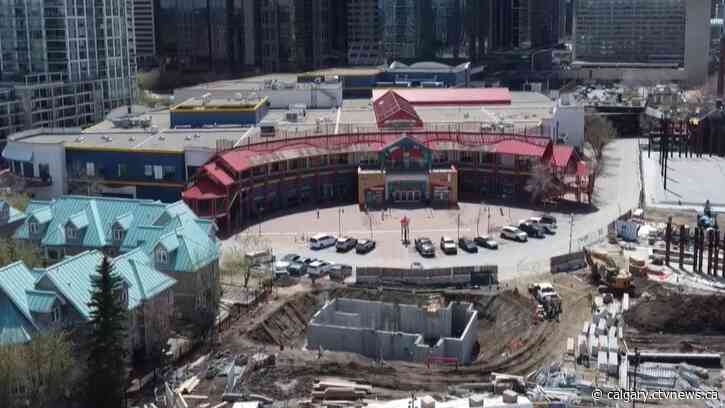 Final day for Calgary's Eau Claire Market