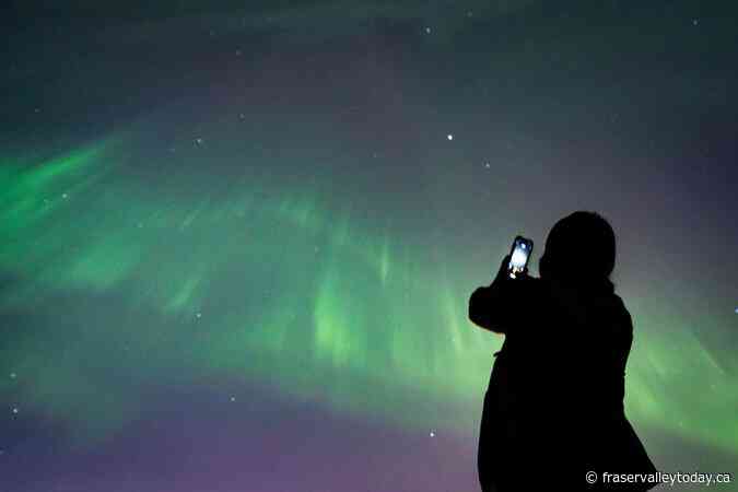 Northern lights possible over Canada after sunspot behind big solar storm returns