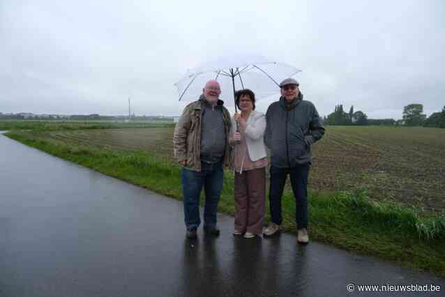 Ongerustheid over geplande uitbreiding van industrieterrein Hille: “Grenzen komen op 400 meter van mijn voordeur”