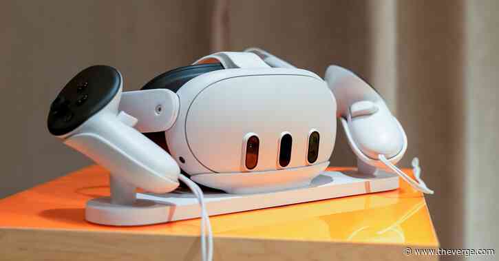 ‘Quest 3S’ could be the name of Meta’s more affordable VR headset