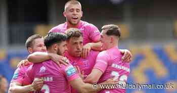 Hull KR's defence set for acid test with scrutiny still high