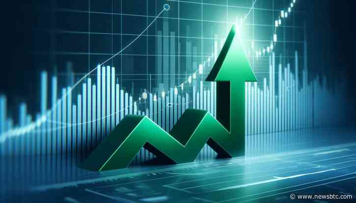 Rumor Of Apple Partnership Sends Crypto Altcoin Soaring By 20%