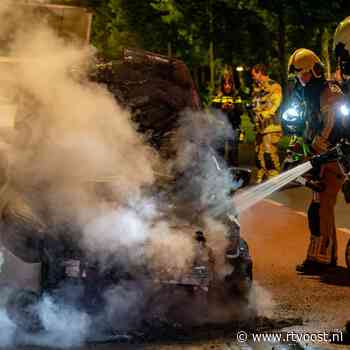 Deventer in de ban van branden, burgemeester: "Grote impact op mensen"